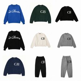 Designer Mens Cole Sweater Cole Buxton pullover gebreide sweatshirts Oversized Casual Woman Hip Hop Sport Pants Aziatische maat S XL O083#
