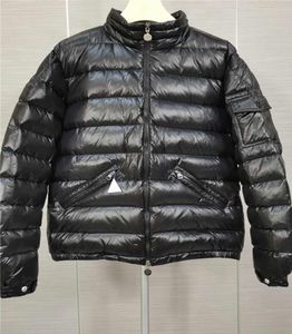 Diseñador Chaqueta Down Chaqueta Doble Doble Luxurys France Men S Downs Coat Fashion Brand Outerwear 00385699933