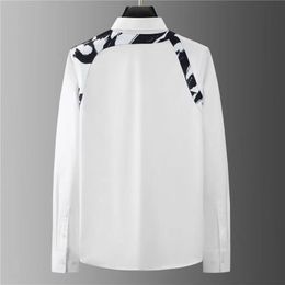 Diseñador para hombre Camisa de vestir casual Camiseta de seda delgada Manga larga Ropa de negocios informal a cuadros hombres asiáticos talla xxl 3xl 4xl