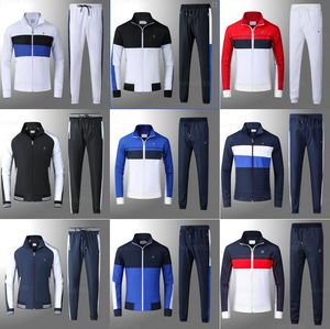 Designer Heren Borduren Krokodil Trainingspakken Damesmode Sportkleding Broeken Trainingspak Sportkleding Jogger Rechte trainingspakken Jassen Joggingbroeken Heren Joggers