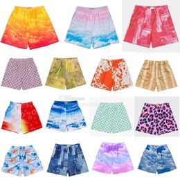 designer heren eric emmanuels mesh zwemshort designer dames zomer strand korte broek hardlopen cloud top fitness losse fit voetbal sport Aziatische maat M-3XL