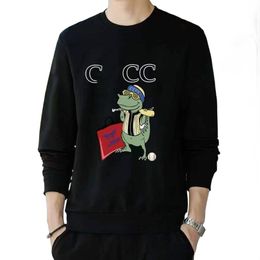 Designer Mens Hoodie Brand Pullover Sweatshirt Classic Cartoon Patter Pull Sweater Men and Women Fashion Cotton Hoodies