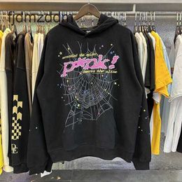 Designer Mens Hoodie Pink Men Cotton Sweatshirt Unisex 5 Hoodies Hoody Hip Hop Tracksuit Hoge kwaliteit Y2K S-XL
