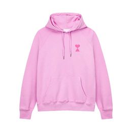 Designer heren hoodie sweatshirt man hoodie met lange mouwen sweate Hoodie Damesmode Luxe merk Hoodie lijn Kleine rode harthals Half Zip Hoodie