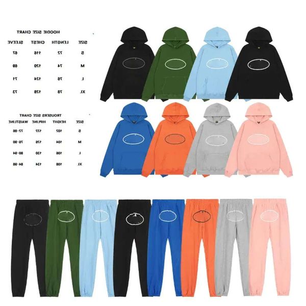 Designer Mens Sweat à capuche Y2K Star Alt Stacked Baggy Demon Island Sweats à capuche Cargos Wide Leg Vêtements Goth Men Ripped Slim Grossiste 2 pièces 10% de réduction C