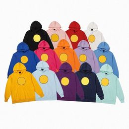 Designer Heren Hoodies Liner Smile Drews Face Hoody Herfst Eenvoudige Winter Capuchon Tops Pullover Sweatshirts Causaal Populair Streetwear Jonge Man Jongen I0S3#