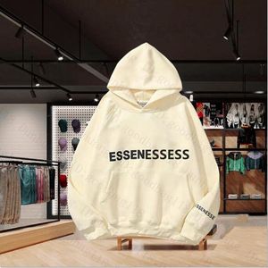 Designer heren hoodies sweatershirts pakken streetwear dames pullover sweatshirts tops mode losse hooded jumper oversized hoge kwaliteit hoody