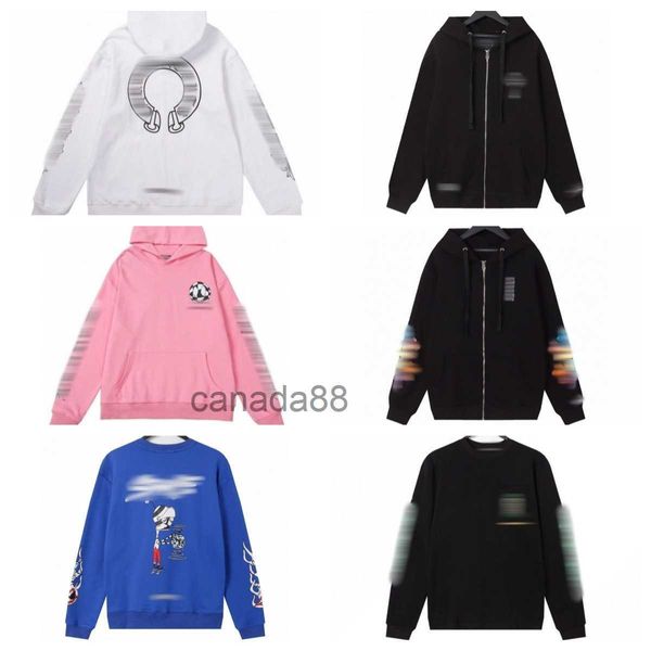 Designer Mens Sweats à capuche d'hiver Sweatshirts Femme Ch Veste à manches longues Lâche Automne Printemps Manteau Hommes Hip Hop Sanskrit Coton Modèle 4Z5W