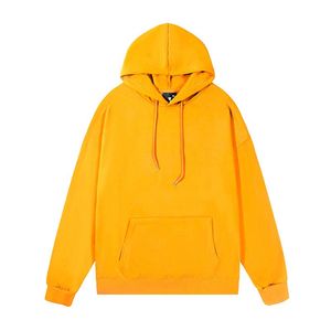 designer heren hoodies dames hoodie fleece en badstof mode hoodie warme capuchon heren dames streetwear sweatshirt losse hoodie minnaar top kleden