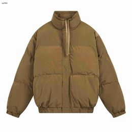 Diseñador chaqueta para hombre chaqueta acolchada de invierno mujer abajo parkas partido abrigo de moda serie mantener abrigo cálido protección contra el frío abrigo engrosamiento dic 01