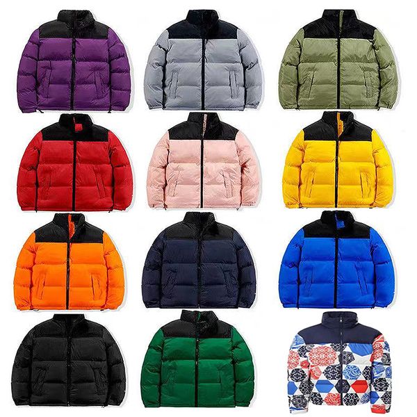 Designer Hommes Veste Femmes Vers Le Bas À Capuche Chaud Parka Hommes Puffer Vestes Lettre Imprimer Vêtements Outwear Coupe-Vent Hiver couples masculins Designer Manteaux Plusieurs Couleurs