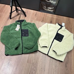 Diseñador Chaqueta para hombre Mujeres Chaquetas universitarias de lana Cordero Cashmere Sudaderas con capucha Jersey con capucha Jogger Mujeres Outwear Abrigos de invierno Letras bordadas Stussniess sueltas