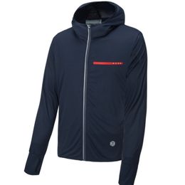 Designer Herenjassen Hoodies Zonnebrandjas mode ijszijde zonnebrandkleding bommenwerper voorruitjas Heren dames ademend en UV-bestendig met capuchon