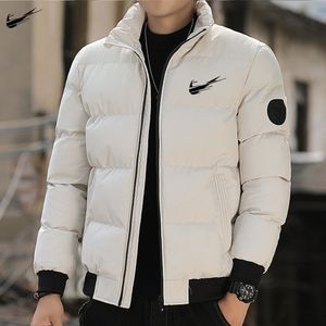 Chaquetas de diseñador para hombre, gruesas, cálidas, al aire libre, chaqueta acolchada informal, nuevo listado, ropa de lujo de otoño e invierno, abrigo de marca 5XL