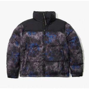 Designer Hommes Vestes Puffer Veste À Manches Longues Stand Dollar Rembourré Manteaux Manteaux Zipper Outdoor Top 5513k