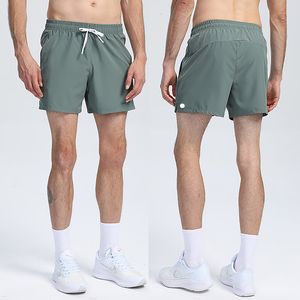 Designer Mens Jogger Sports shorts voor wandelcycling met pocket casual training gym korte broekgrootte M-4XL ademende groothandel