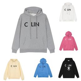 Designer heren jumper sweatshirt hoodie heren broek pullover trainingspak herfst hoodies dames tops met lange mouwen Letter Printing Hoodies Herenhoodies