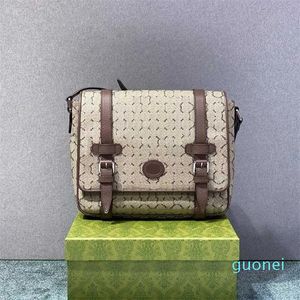 Diseñador: bolso de mensajero para hombre, bolso de cuero con un solo hombro, bolsos de mensajero, diseñador de moda, mochila, bolso, monedero