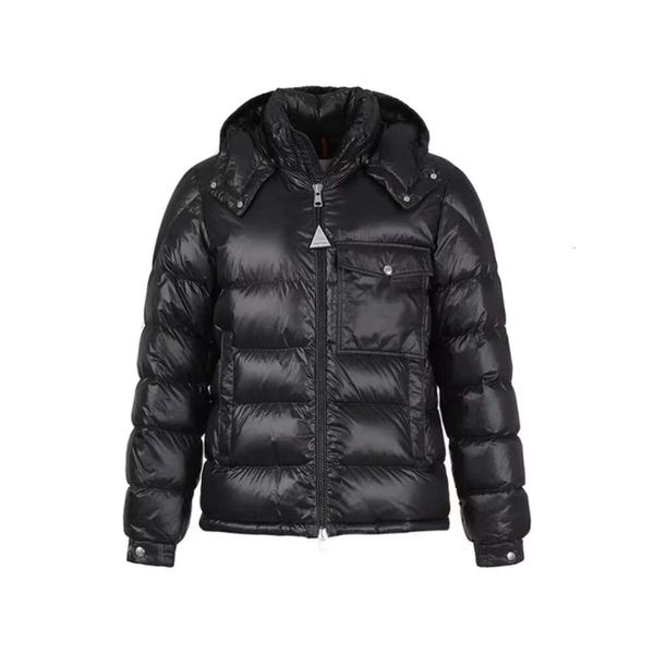 Designer Hommes Monclair Veste Mode Puffer Vestes Parka Homme Femmes Tendance Hiver Chaud Coton Coupe-Vent En Plein Air Doudounes Classique Maya12