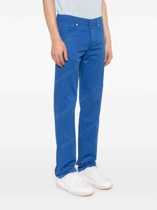 Pantalon pour hommes designer kiton pantalon droite à augmentation à croissance pour l'homme pantalon long