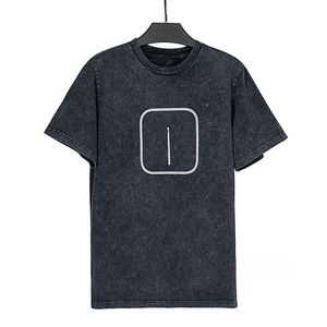 Designer Mens Polo Shirts Femmes T-shirts Vêtements de mode LETTRE LETTRE ENFICANCE CALSSIC CALSSIC TSHIRT SKATEFOR