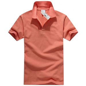 Diseñador para hombre Polos camisa verano Polos de golf de alta calidad para hombres Polos de trabajo para mujer Logotipo bordado de cocodrilo Polos de manga corta de gran tamaño S-4XL