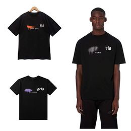 CHILITEMENT DE MENSEMENTS HOMME HERREN T-SHIRTS Vêtements LETTRE SPPAPE SPPAPE SPÉLIÈRE SPRING ÉTÉ MAN MEN et FEMMES TEE