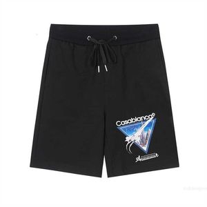 Designer Hommes Shorts Designer Femmes Tendance De La Mode Fitness Pantalons De Sport Court Simple Et Généreux Mans Été Casablanc designerWG7R