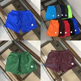 Diseñador Shorts para hombres Luxury Short Pant Deluxe Quick Dry Imploud Women Women Sports Summer Man Bottals ASIAN S XL
