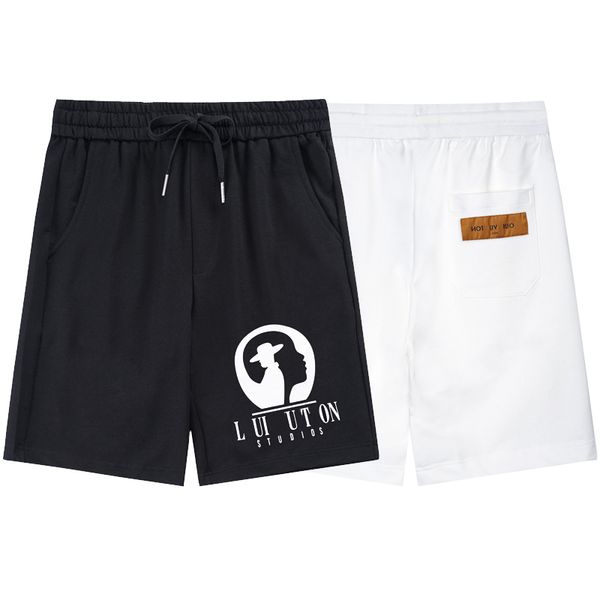 Diseñador Shorts Shorts Shorts Mens Quinto Shorts Men Sets Pantalones de chándal sueltos y cómodos será popular 2024 Nuevo diseñador Shorts de verano Shorts Gym #21