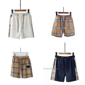 Designer Heren Shorts Striped Lading Pants Dames Zwemmen Korte broek CP voor trunks snel droge zomer outfit luxe mode bodems