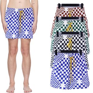 Designer Mens Shorts nagent un pantalon de basket court pantalon court pour femmes hommes unisexes gymnase entraîne