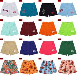 Short de bain pour hommes de créateur Eric Emmanuels Short pour femmes hommes unisexe Gyms Entraînement Séchage rapide Bas de bain d'été Pantalon de survêtement habillé graphique 3XL A148