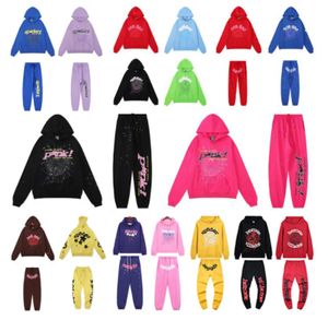 Designer Mens Spider Sweat à capuche Long Pants Sweatshirt 555 Sweettères à capuche Pauche à sweats à sweat à sweats de coton décontracté pour femmes