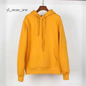 Designer Mens Stones Island Sweat à capuche Couleurs Candy Stone Sweat à capuche Femmes Casual Topstoney Island Couple à manches longues Lâche O-Cou Island Sweatshirt Oversize 3989