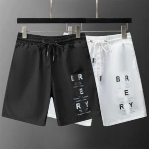 Designer heren zomershorts mode losse zwempakken dames streetwear kleding sneldrogend badmode letters gedrukt board strandbroek heren S zwemshort M-3XL AA