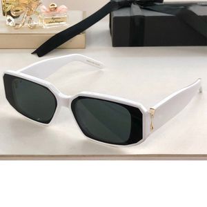 Designer Mens Lunettes De Soleil Pour Femme Eco Eyewear Marque De Mode M96 / F Dernières Ventes Lunettes De Soleil De Sol En Verre Avec Boîte Et Étui M96