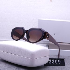 Designer Mens Sunglasses LETTRES VERRES FLEURS FEMMES VERRE SUN VERRE SUMELLEUX ADUMBRAL 5 COMBRES OPTIONS EVERSES 244104D