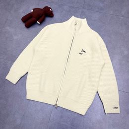Diseñador para hombre suéter marca de alta calidad jerseys de lana hombres y mujeres moda casual invierno otoño ropa CHD2309146 pinkwing