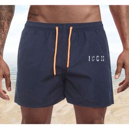 Diseñador para hombres pantalones cortos de baño de verano colorido trajes de baño de trajes de baño de trago de baño sexy pantalones de ropa masculina pantalones de alta calidad Tamaño asiático
