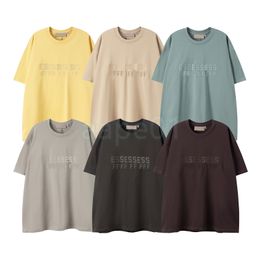 Designer Mens T-shirt Korte mouwen Mode merk Leisure Womens T-shirt paar Street Hip Hop korte mouwen Polo Shirt Top S-XL
