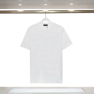 Designer Mens T-shirt Hommes Shirts Fashion Tshirt Lettres décontractées Summer Summer Homme manche 53