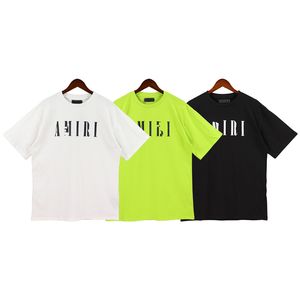 Designer Mens T -shirt Polo t -shirt mannen t -shirts voor vrouwen lente zomer mode shirts letter outfit luxurys top tees dames