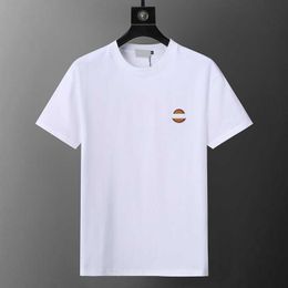 Designer Mens T-shirt polos polo luxe coton haut de gamme coton et couple pour femmes