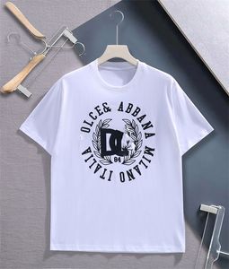 Designer Mens T-shirt T-shirt T-shirt T-shirt met letters Casual man Top Fashion Shorts Women Summer Aziatische maat M-3XL T331