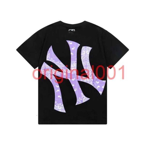 Designer Mens T-shirt Fashion Fashion Fashion Womens Broidered Printing Letter