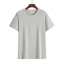 T-shirt de créateur t-shirt t-shirts shirts Suisse de sport décontractée couleur Couleur solide simple simple poche lâche à manches courtes courts noirs blancs gris mens costume m-4xl 672 ecf