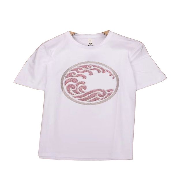 Diseñador camiseta para hombre Top Marca caliente de lujo camiseta Impreso Moda para hombre Camisa casual de algodón de alta calidad Manga corta Hip Hop Street Sports polo Tamaño asiático M-XXXL