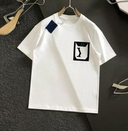 Designer Mens T-shirt Femme Letter Graphic Printing T-shirts Unisexe Vintage Tops à manches courtes T-SIEUS ASIAN