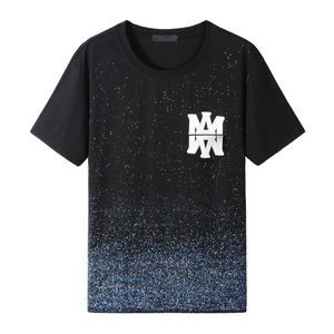 Designer Mens T-shirts Luxury Brand Men décontracté Femmes T-shirt Soft Bests Short Szie M-4XL
